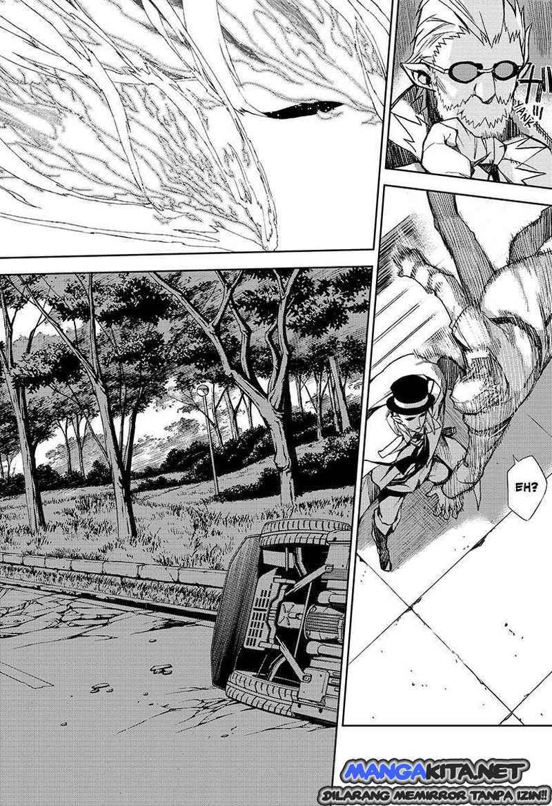Owari no Seraph Chapter 27