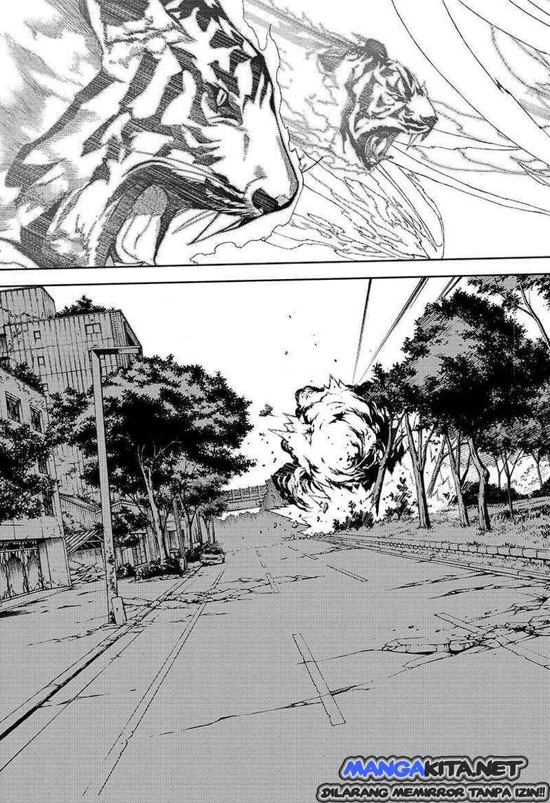 Owari no Seraph Chapter 27