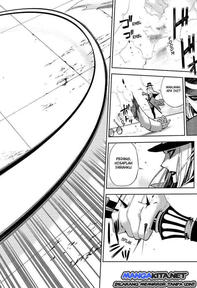 Owari no Seraph Chapter 27