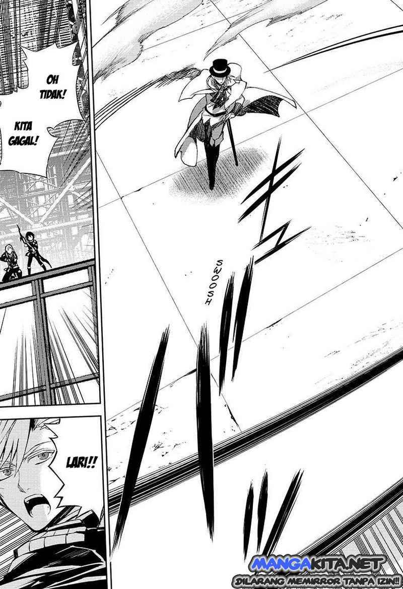 Owari no Seraph Chapter 27