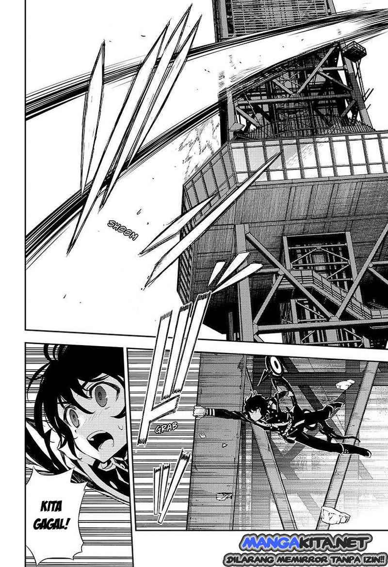 Owari no Seraph Chapter 27