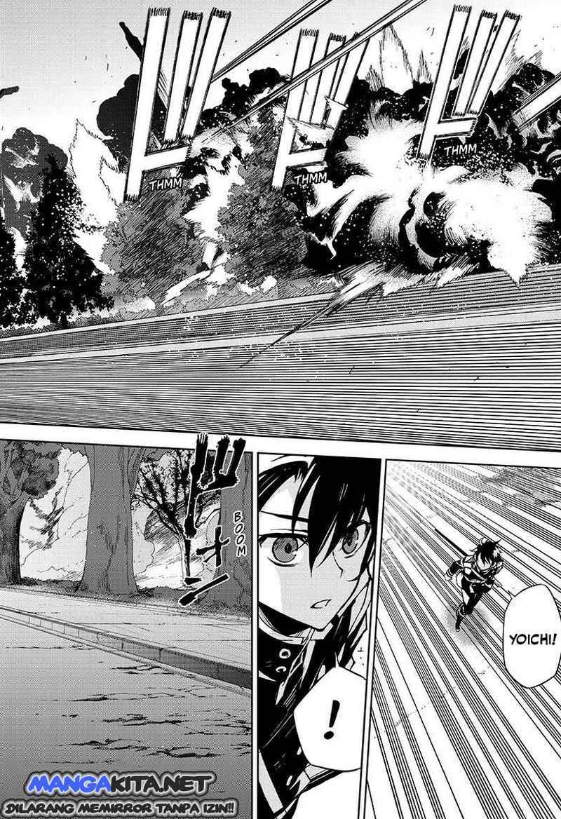 Owari no Seraph Chapter 27