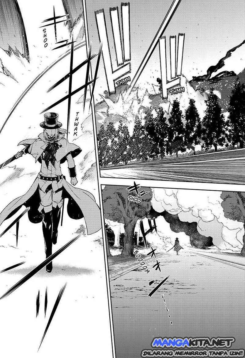 Owari no Seraph Chapter 27