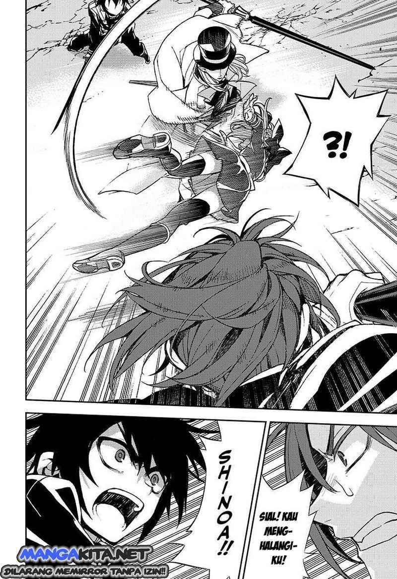Owari no Seraph Chapter 28