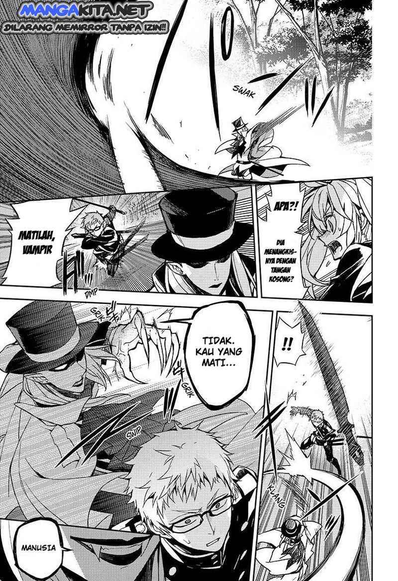 Owari no Seraph Chapter 28