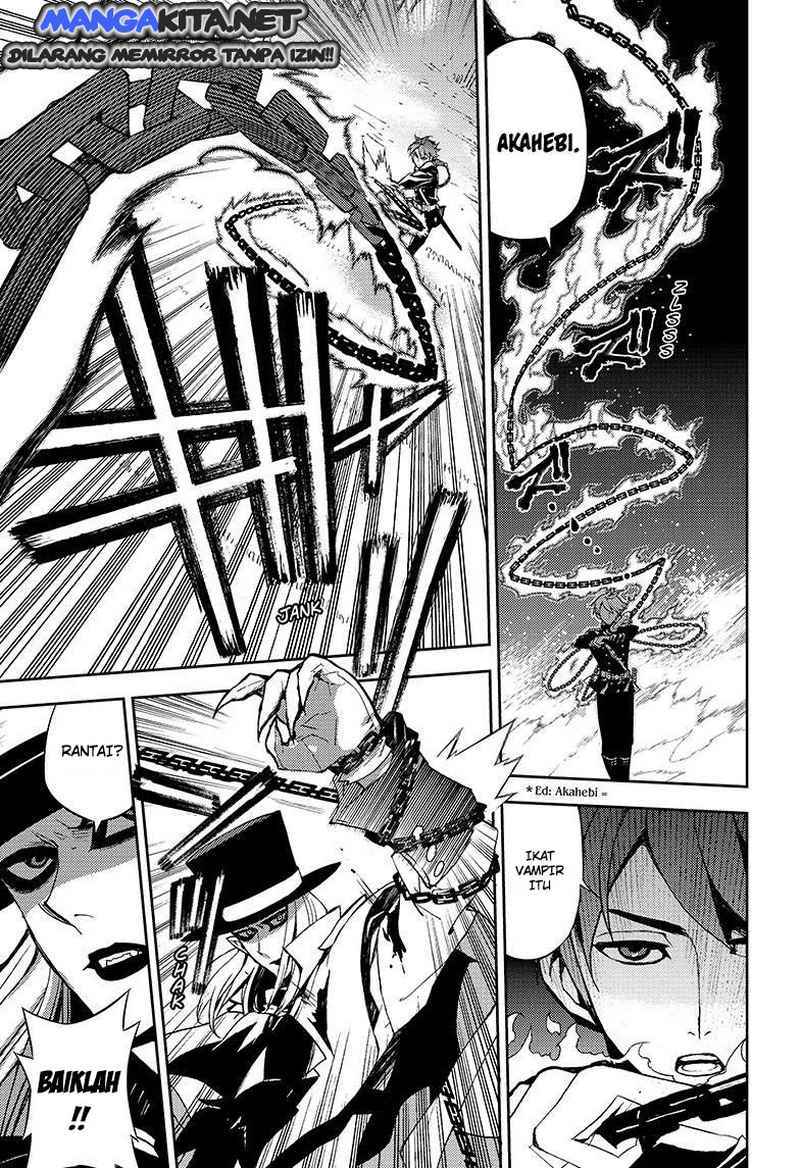 Owari no Seraph Chapter 28