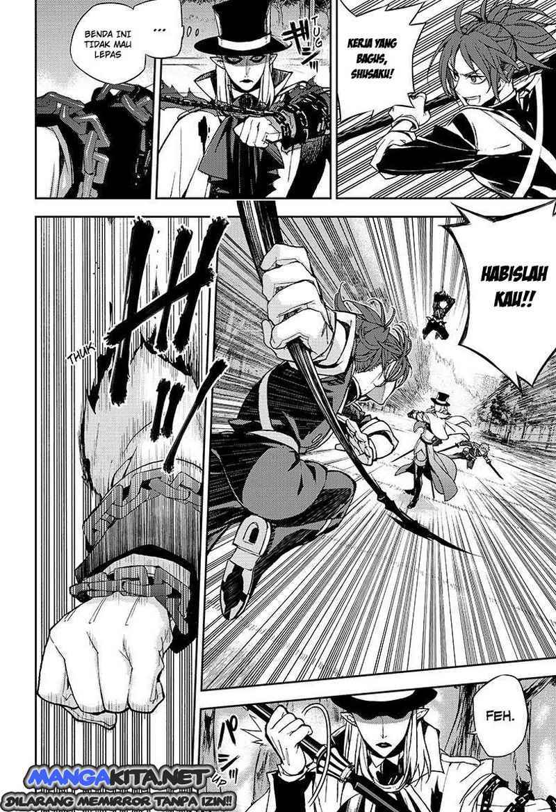 Owari no Seraph Chapter 28