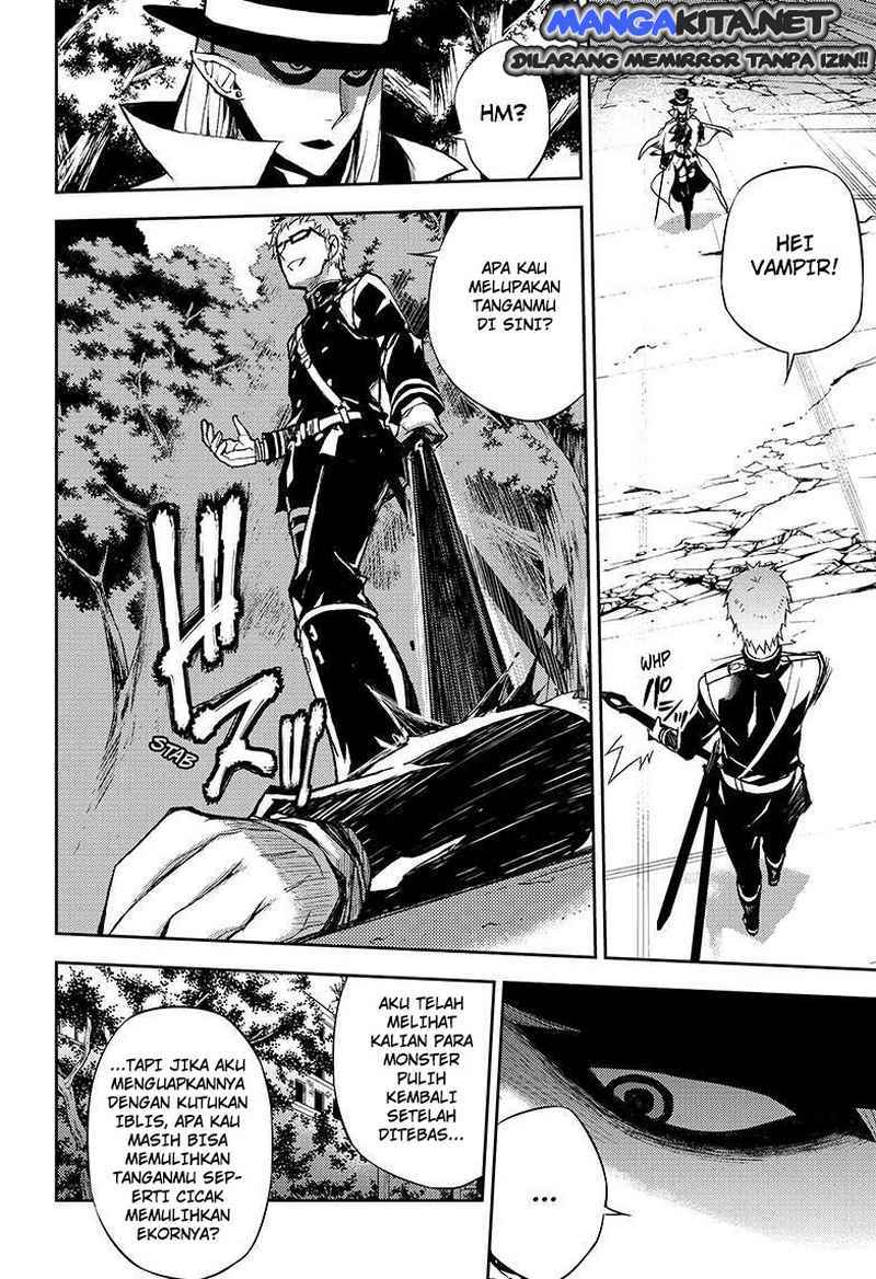 Owari no Seraph Chapter 28