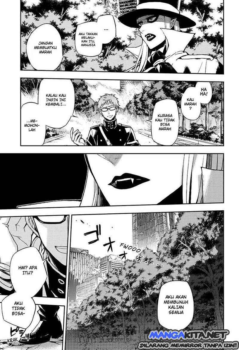 Owari no Seraph Chapter 28
