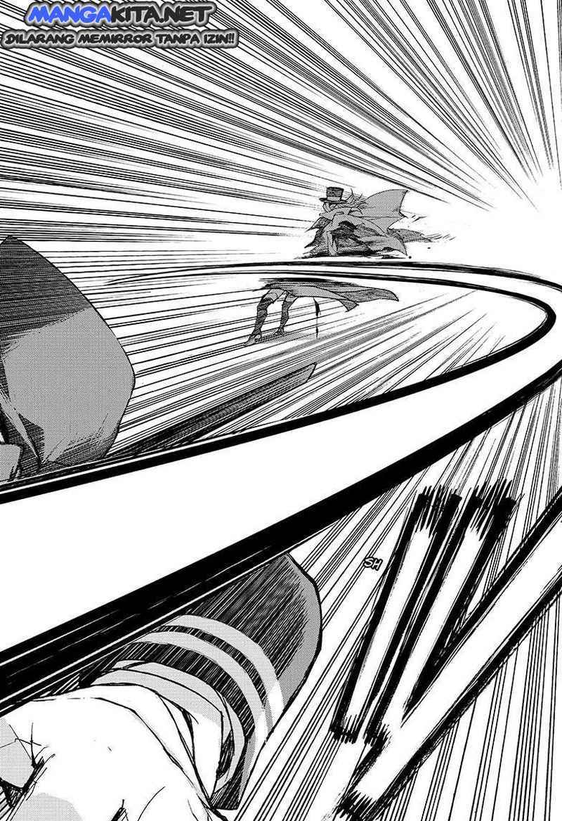 Owari no Seraph Chapter 28