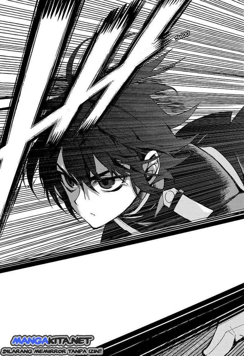 Owari no Seraph Chapter 28