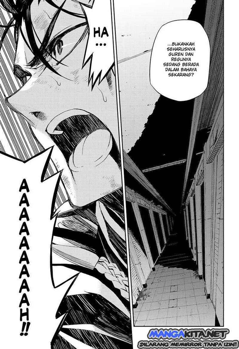 Owari no Seraph Chapter 28