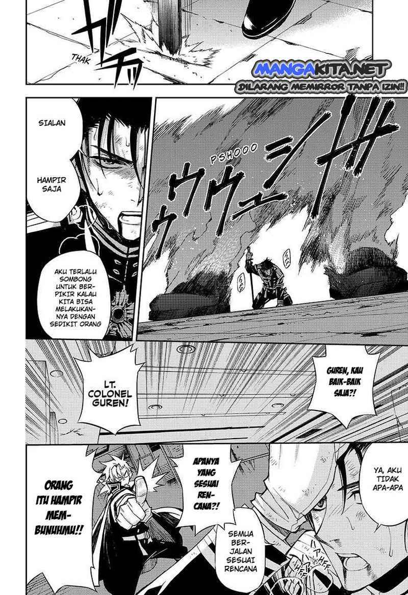 Owari no Seraph Chapter 28