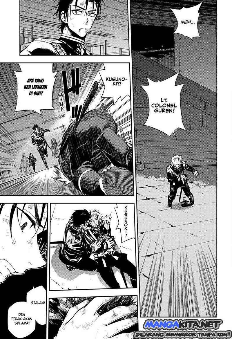 Owari no Seraph Chapter 28