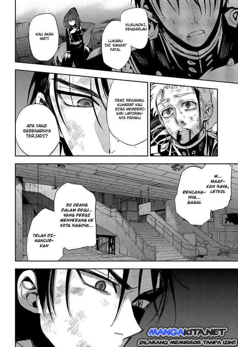 Owari no Seraph Chapter 28