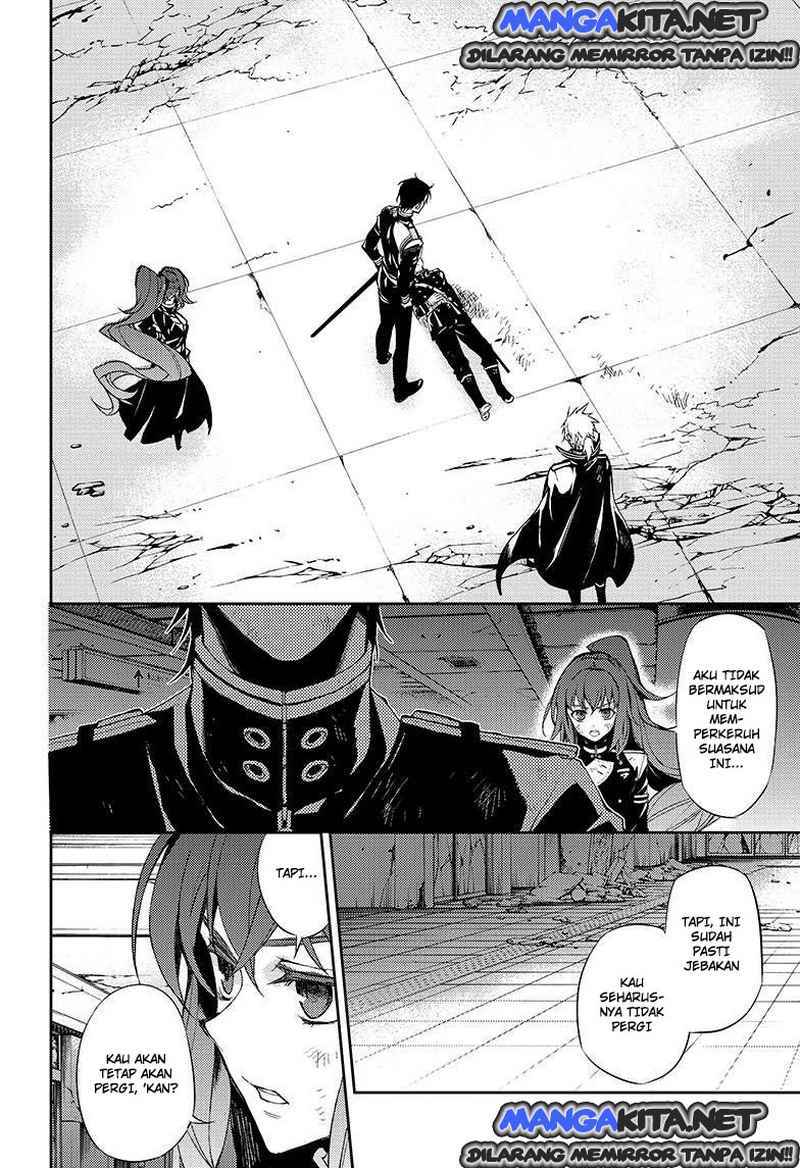 Owari no Seraph Chapter 28