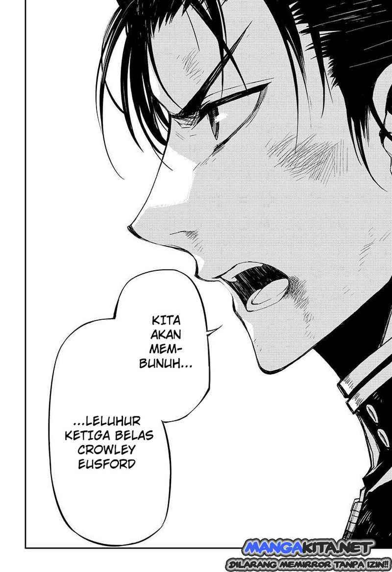 Owari no Seraph Chapter 28