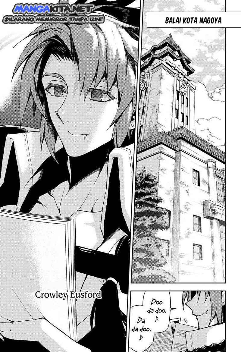 Owari no Seraph Chapter 29