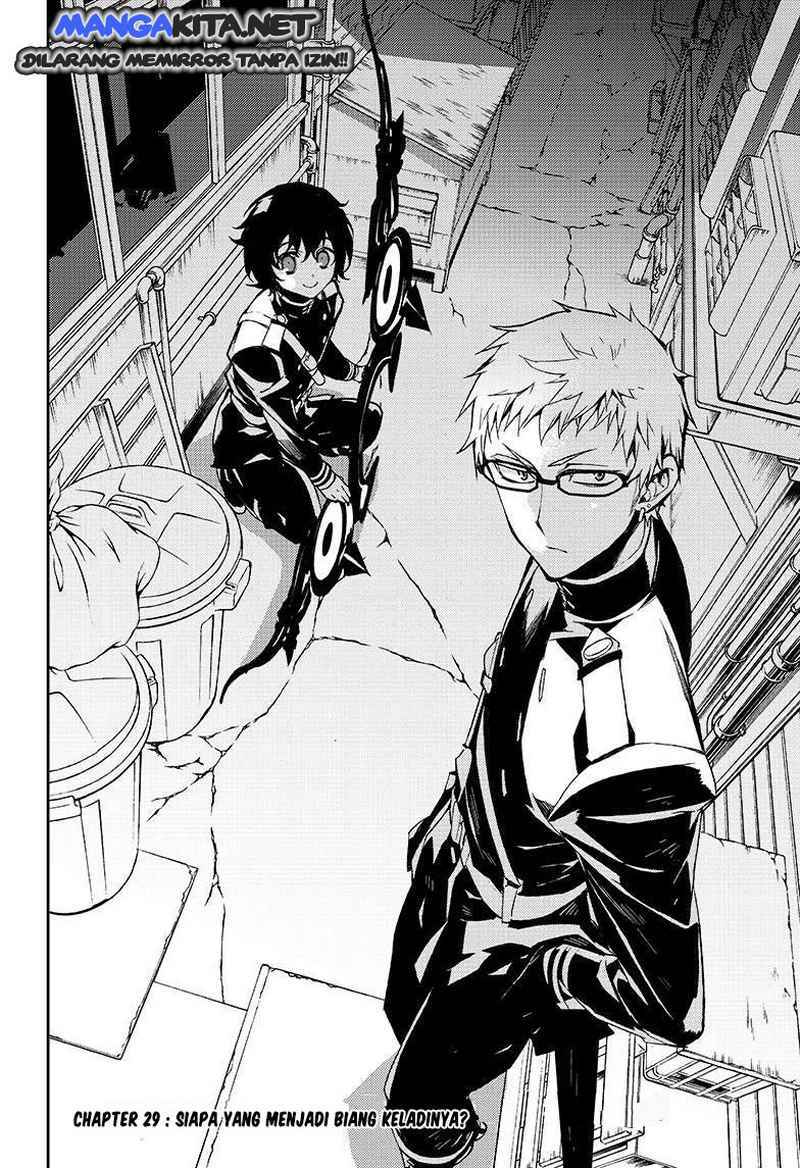 Owari no Seraph Chapter 29