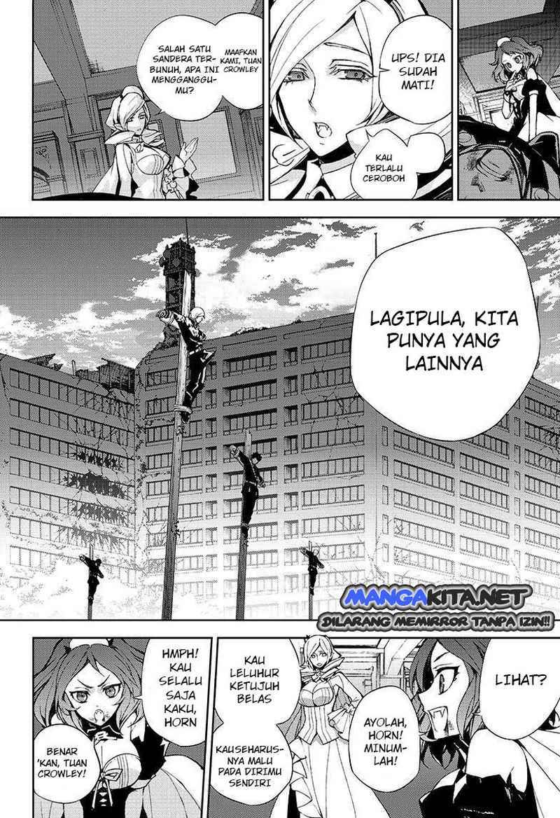 Owari no Seraph Chapter 29
