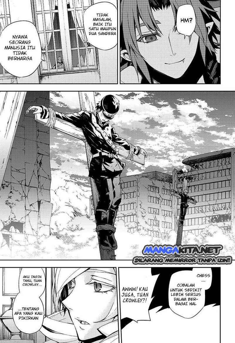 Owari no Seraph Chapter 29