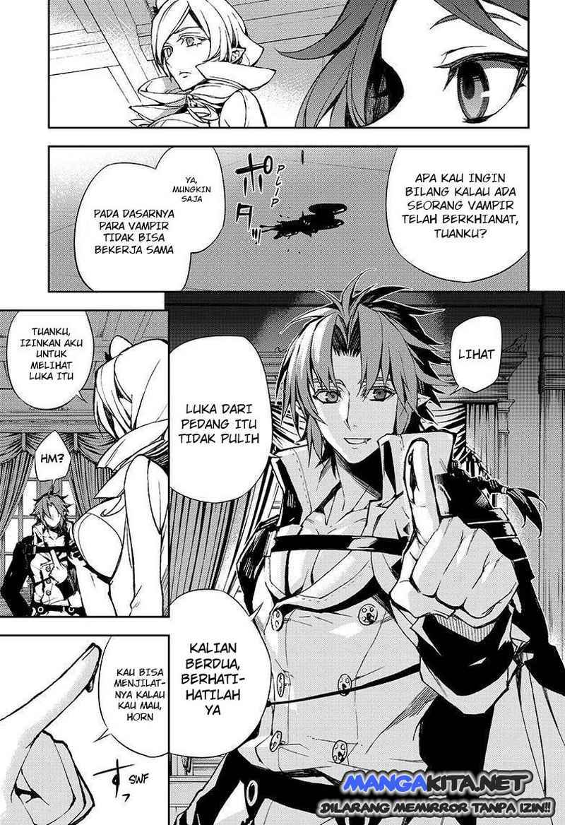 Owari no Seraph Chapter 29