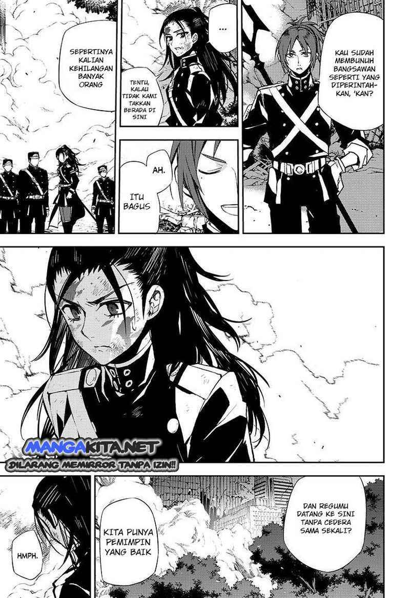 Owari no Seraph Chapter 29