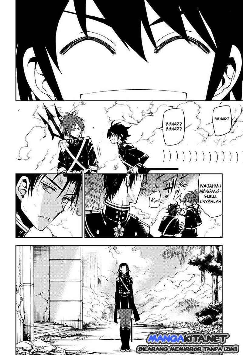 Owari no Seraph Chapter 29