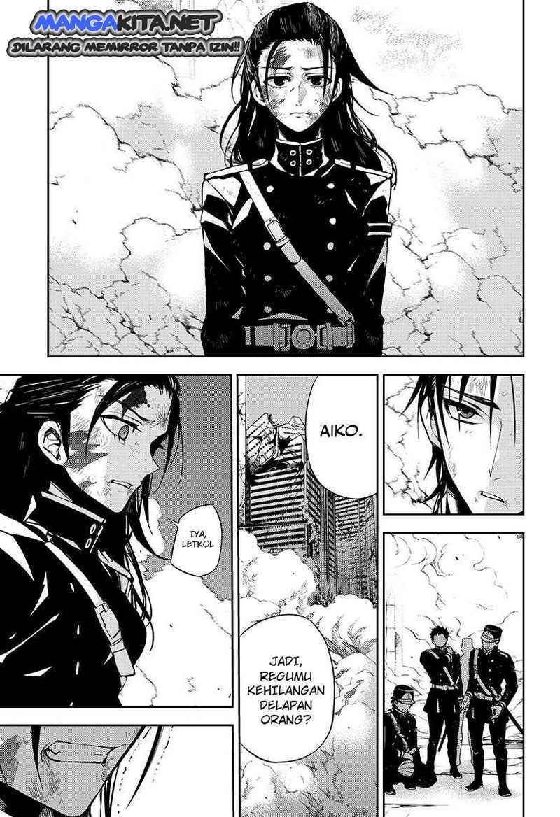 Owari no Seraph Chapter 29