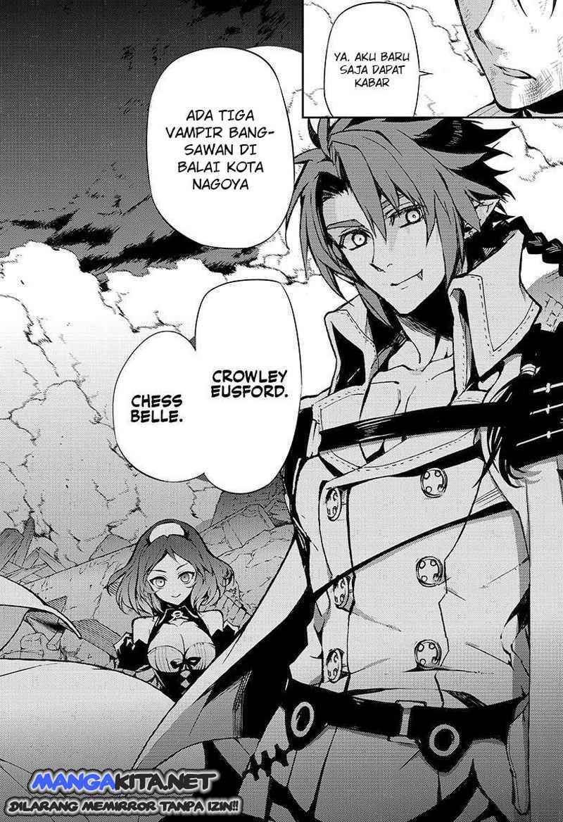 Owari no Seraph Chapter 29