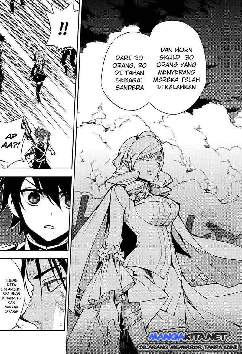 Owari no Seraph Chapter 29