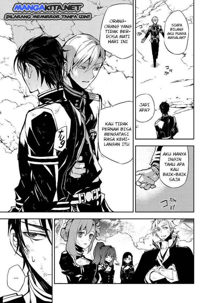 Owari no Seraph Chapter 29