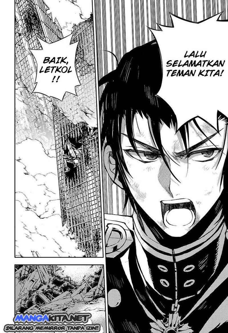 Owari no Seraph Chapter 29