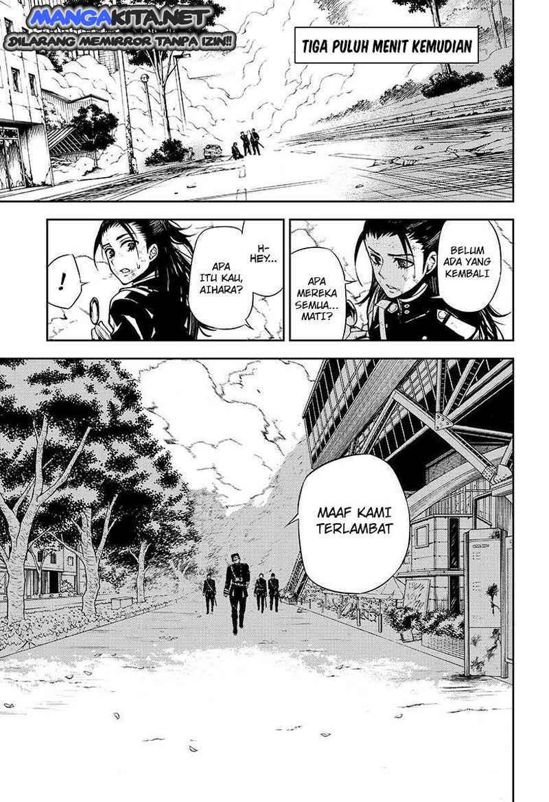 Owari no Seraph Chapter 29