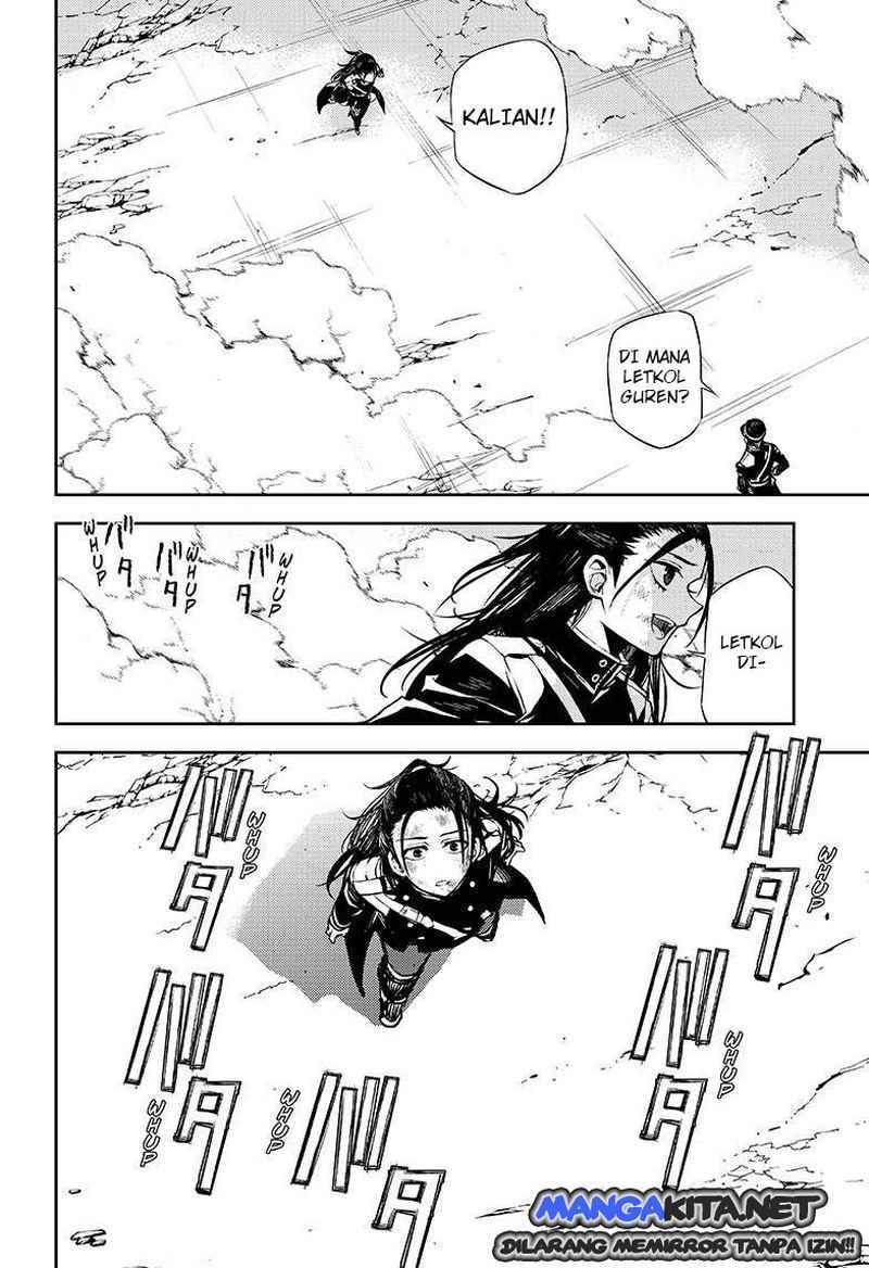 Owari no Seraph Chapter 29