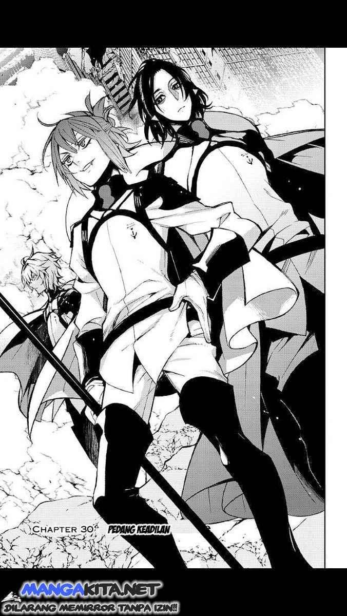 Owari no Seraph Chapter 30