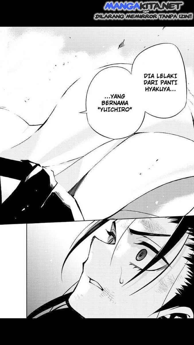Owari no Seraph Chapter 30