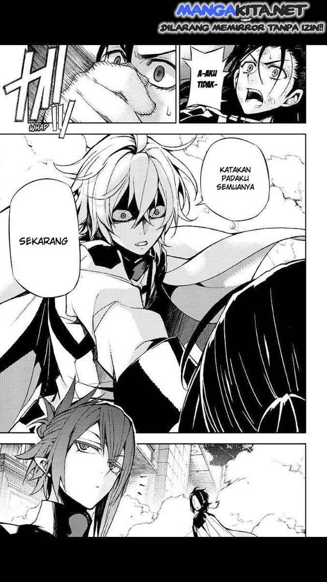 Owari no Seraph Chapter 30