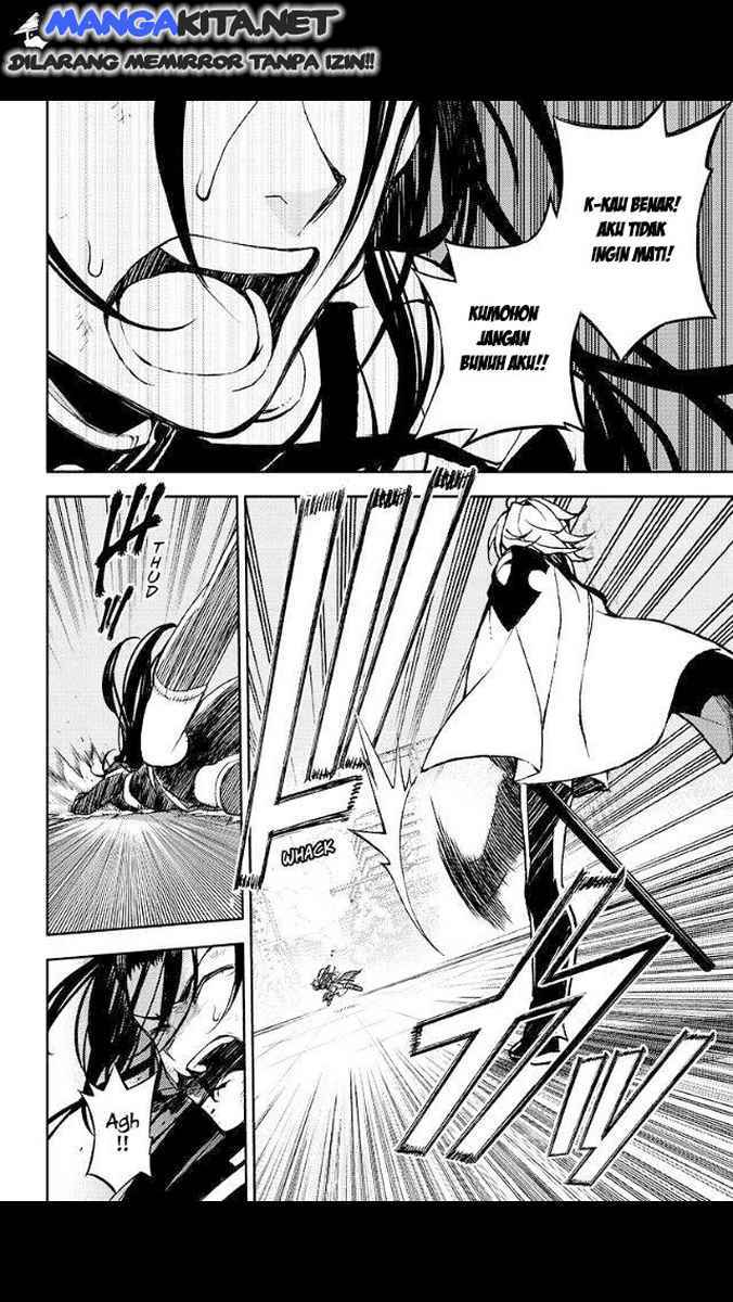 Owari no Seraph Chapter 30