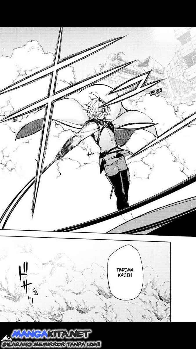 Owari no Seraph Chapter 30