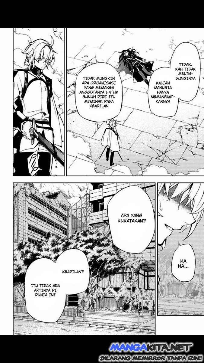 Owari no Seraph Chapter 30