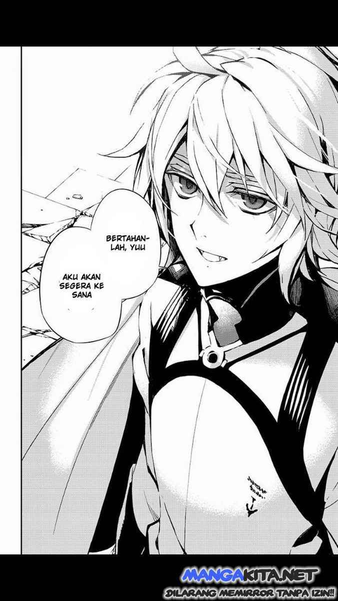 Owari no Seraph Chapter 30