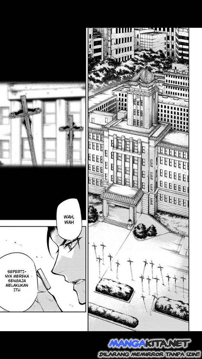 Owari no Seraph Chapter 30