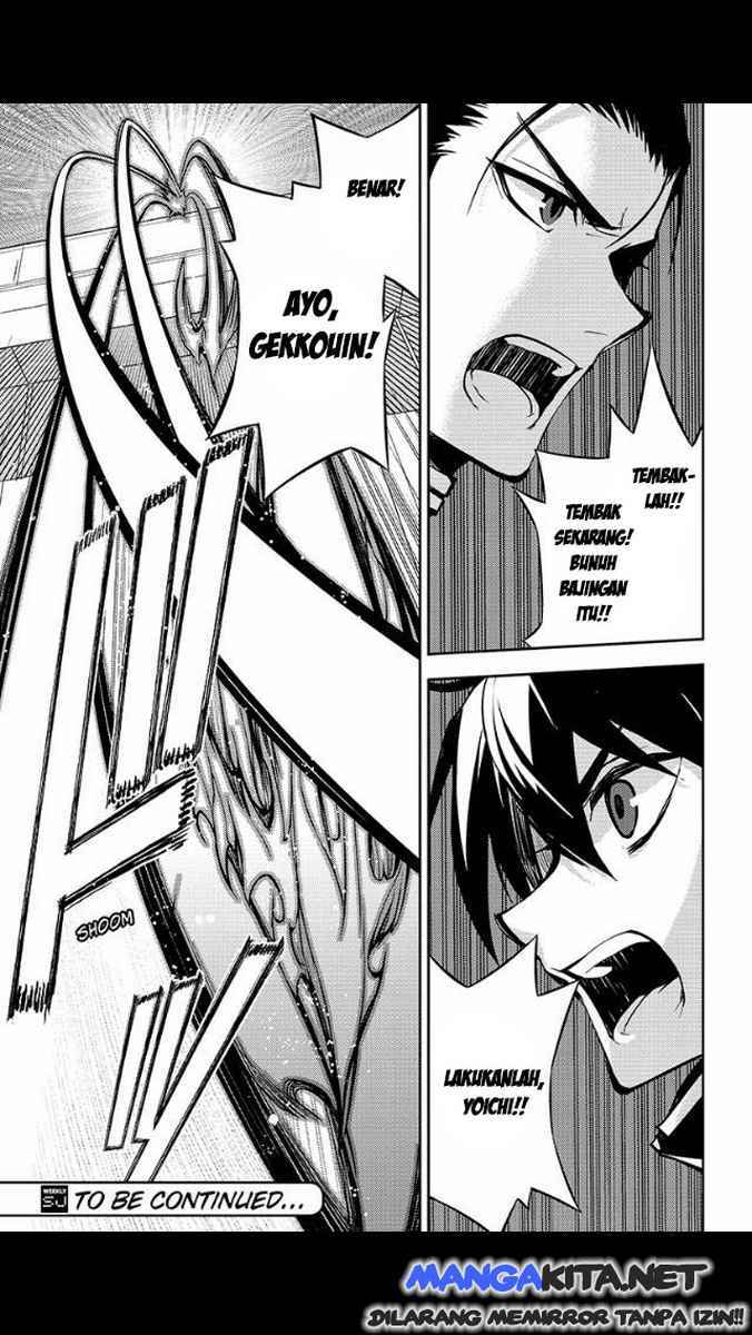 Owari no Seraph Chapter 30