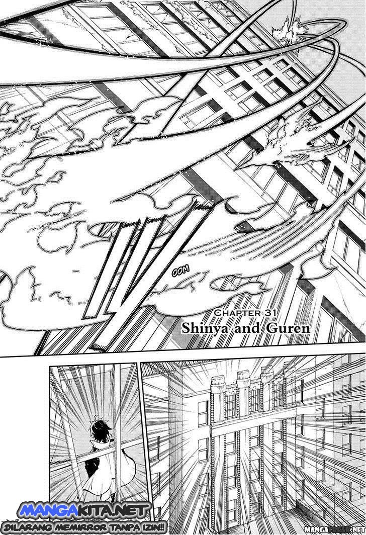 Owari no Seraph Chapter 31