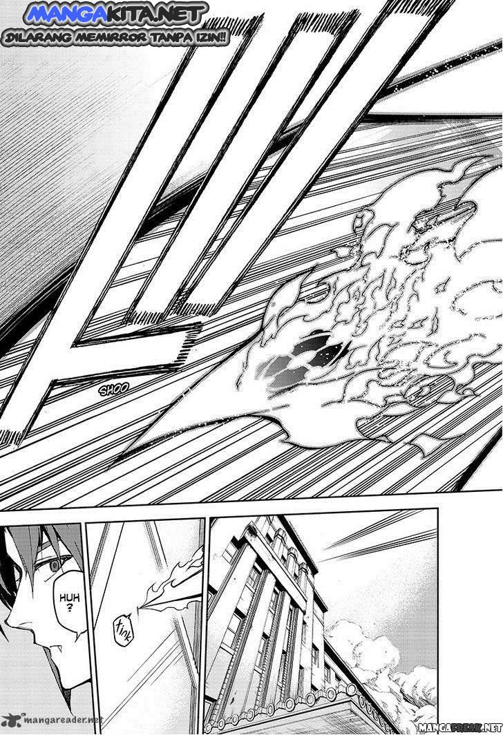Owari no Seraph Chapter 31
