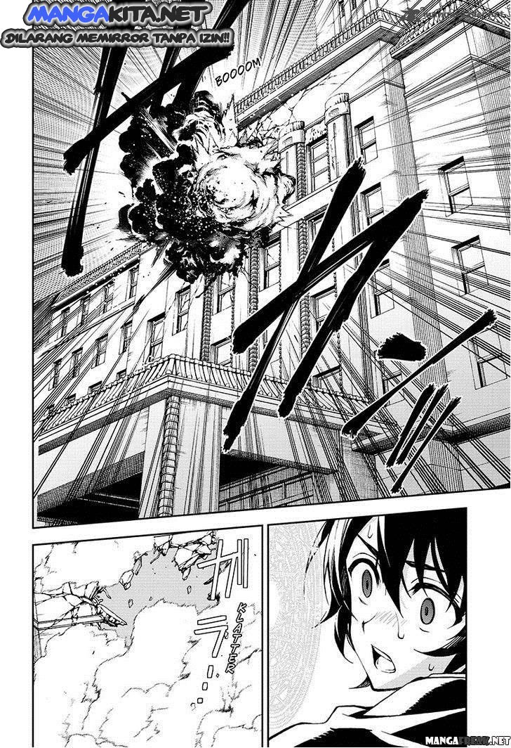 Owari no Seraph Chapter 31