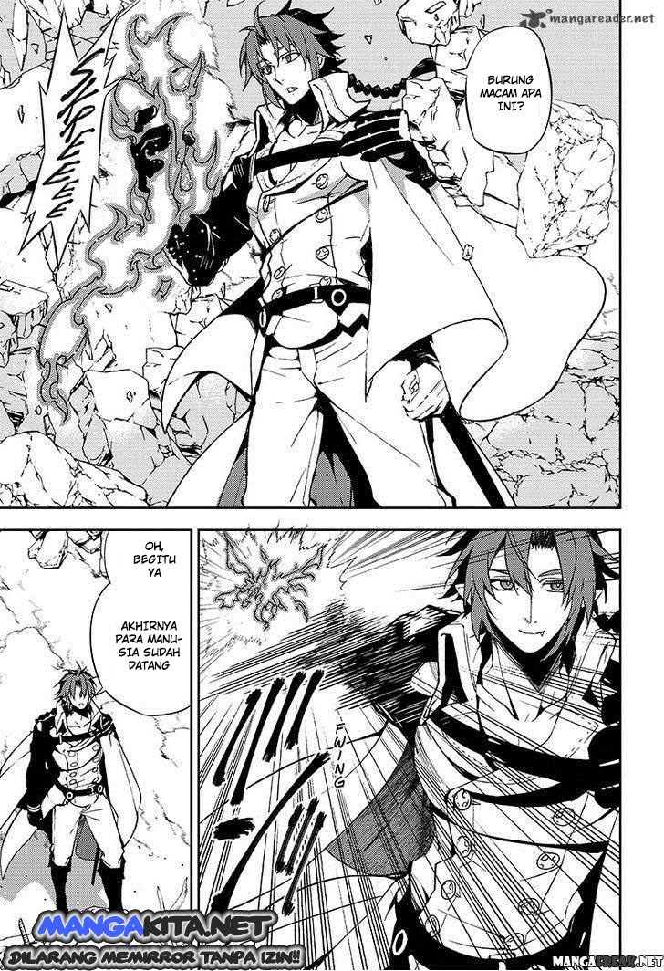Owari no Seraph Chapter 31