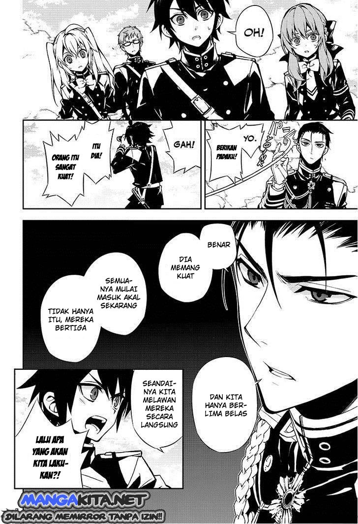 Owari no Seraph Chapter 31