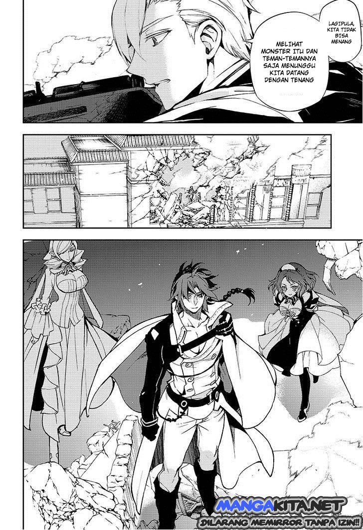 Owari no Seraph Chapter 31